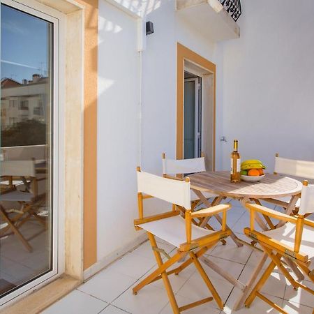 Bright 1Bdr Apartment W/Balcony By Lovelystay Вила-Реал-ди-Санту-Антониу Экстерьер фото