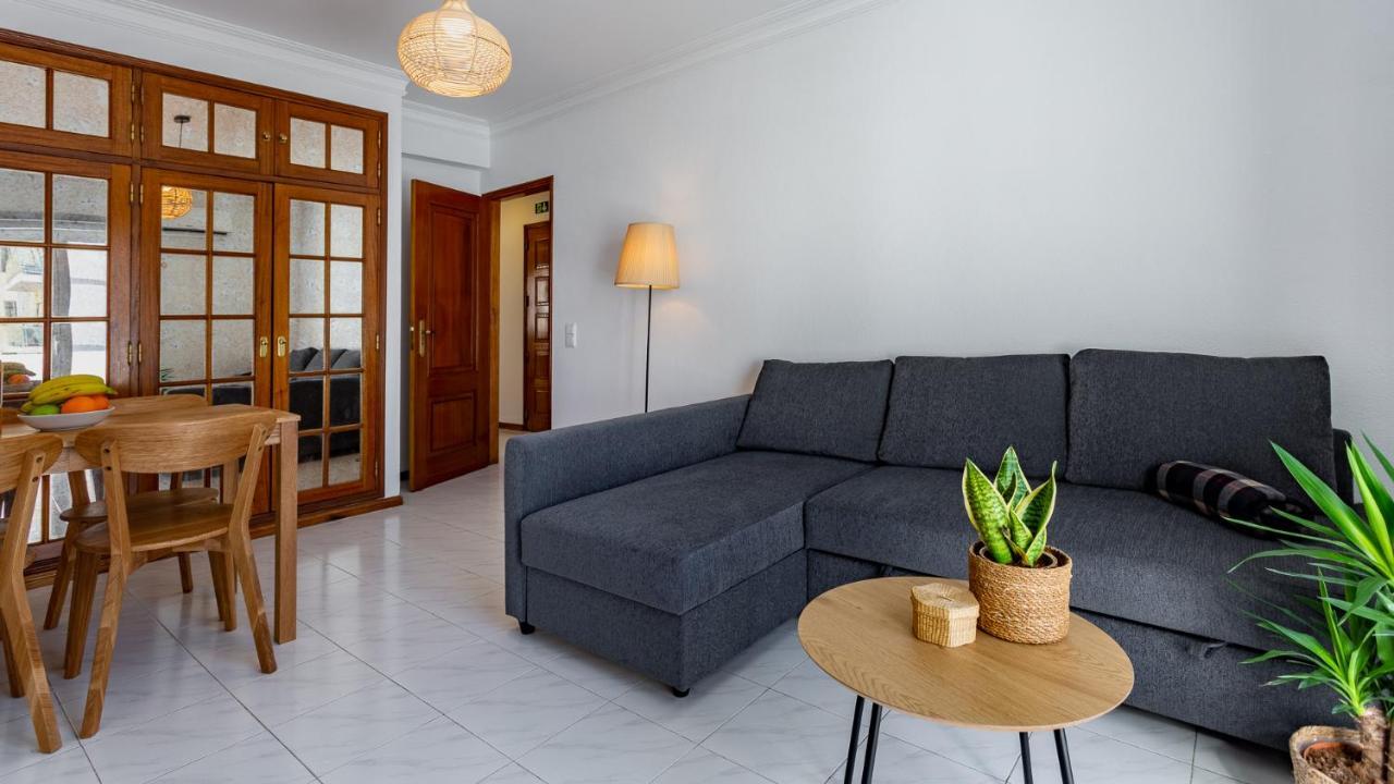 Bright 1Bdr Apartment W/Balcony By Lovelystay Вила-Реал-ди-Санту-Антониу Экстерьер фото
