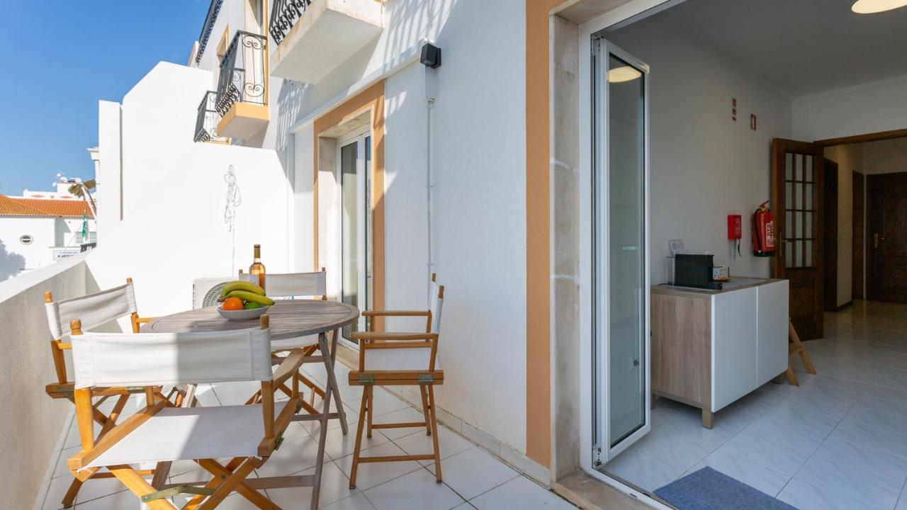 Bright 1Bdr Apartment W/Balcony By Lovelystay Вила-Реал-ди-Санту-Антониу Экстерьер фото