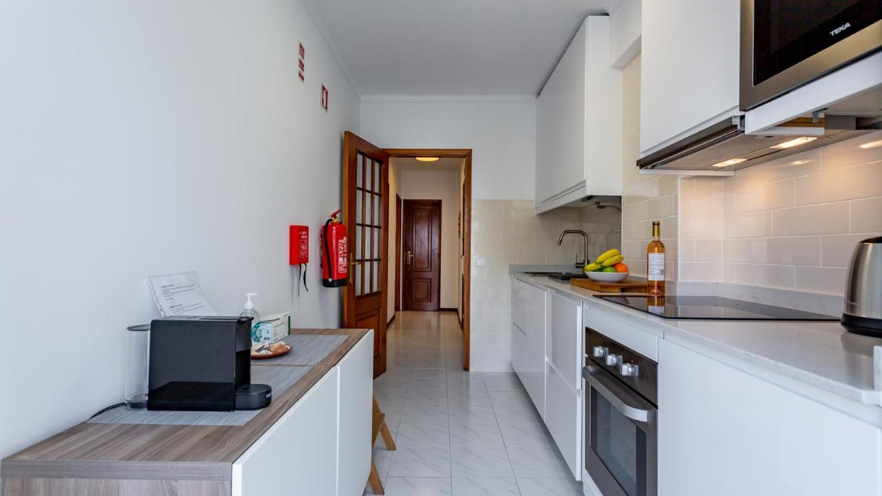 Bright 1Bdr Apartment W/Balcony By Lovelystay Вила-Реал-ди-Санту-Антониу Экстерьер фото